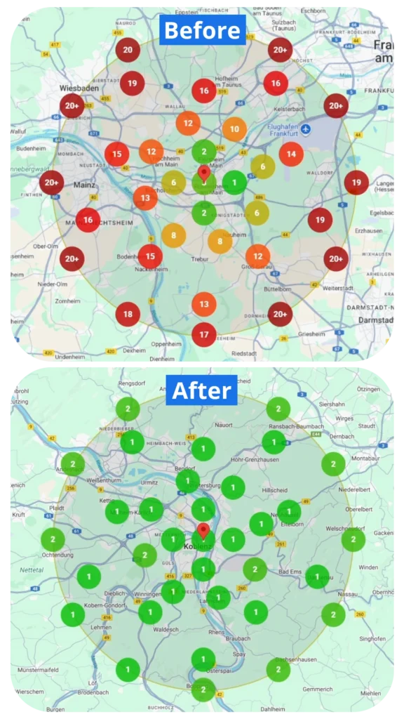 Local SEO Boost results are stunning.