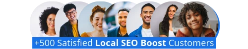 Satisfaction guaranteed with Local SEO Boost